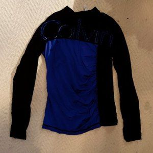 Calvin Klein wetsuit/sun shirt top